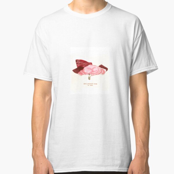 Cattism 29: Give Yourself Room to Rest Classic T-Shirt