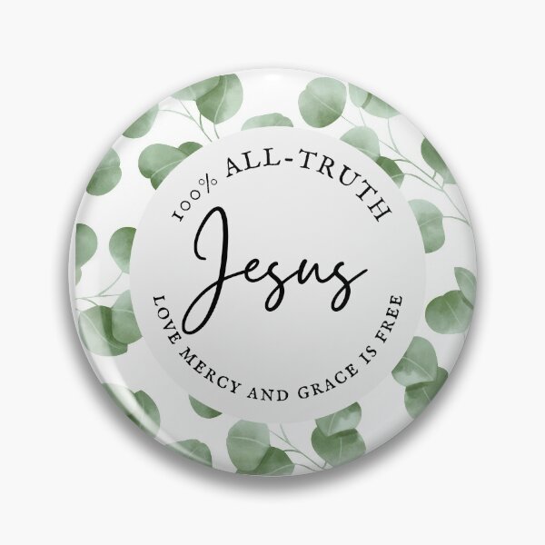Artikelvorschau, JESUS 100% ALLE WAHRHEIT entworfen und verkauft von DDThomas1.
