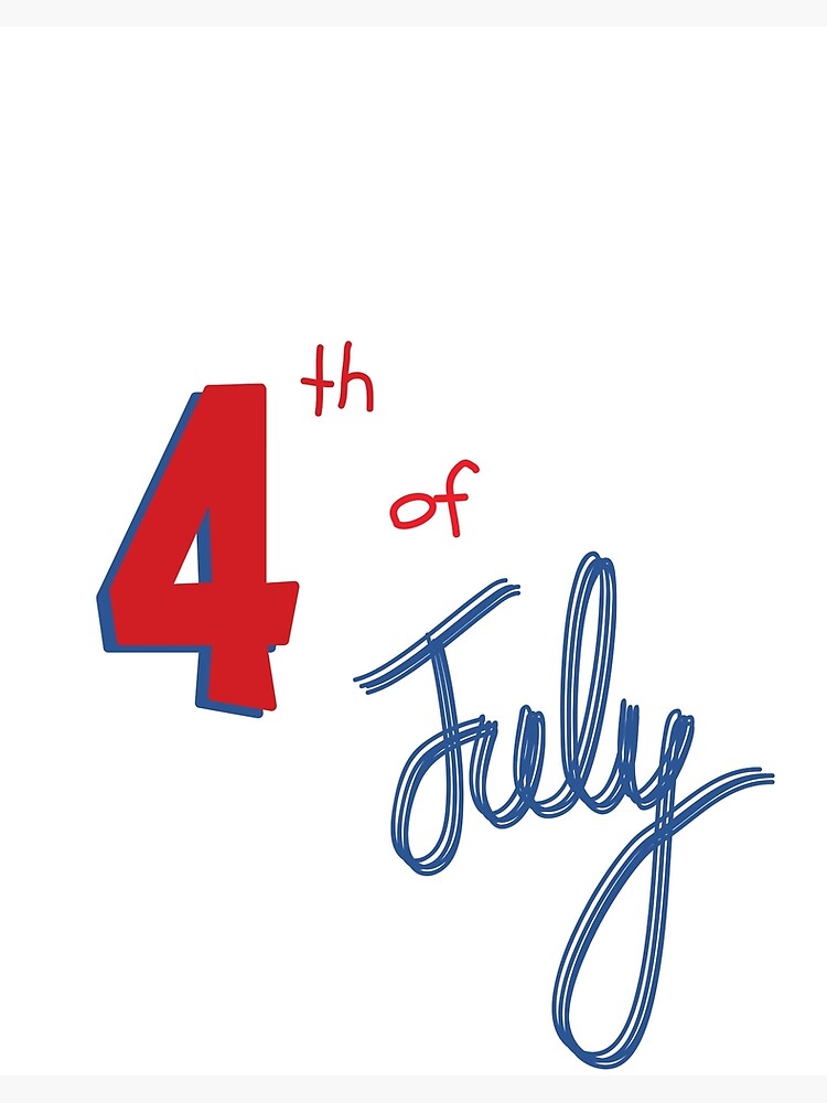 american-indepedence-july-4-1776-poster-by-manespace-redbubble