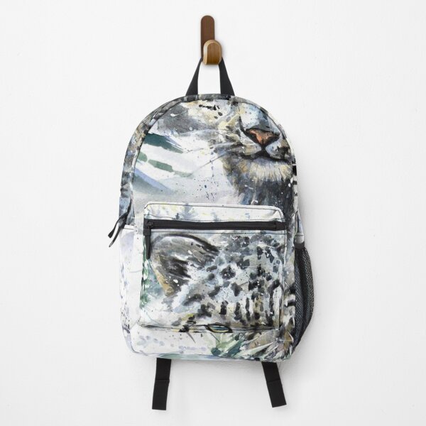 Item preview, The Himalayan Snow Leopard designed and sold by ManiRanganaath.