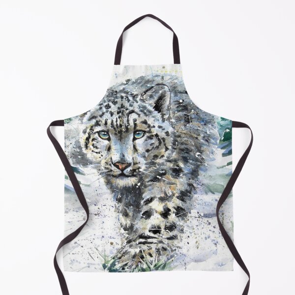 Item preview, The Himalayan Snow Leopard designed and sold by ManiRanganaath.
