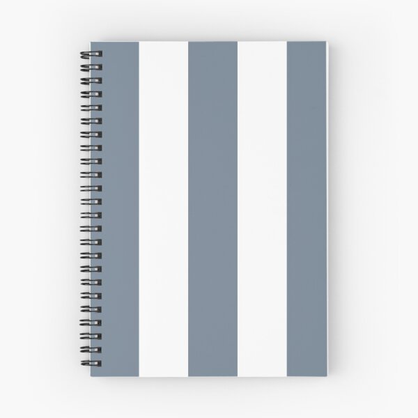 Item preview, Slate Gray And White Stripes designed and sold by rewstudio.
