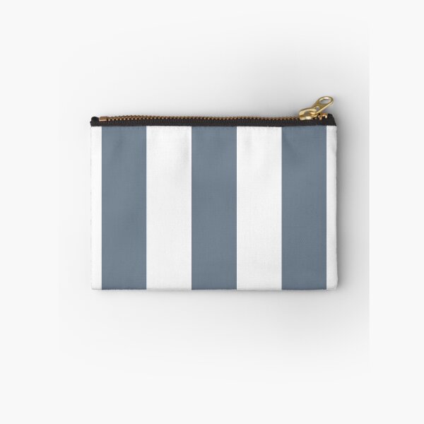 Item preview, Slate Gray And White Stripes designed and sold by rewstudio.