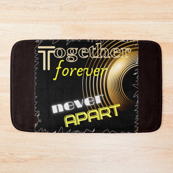 Item preview, Together forever never apart designed and sold by BLISS-SV.