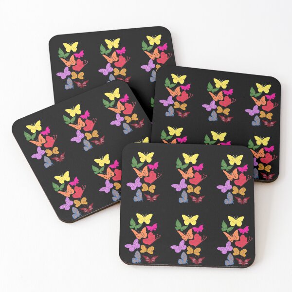 Item preview, Butterflies designed and sold by Superbetty.