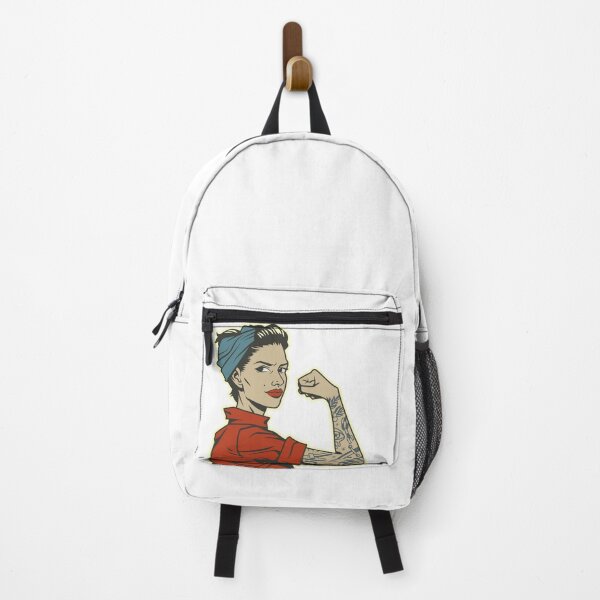 Item preview, the girl with tattoos designed and sold by Olga-Bakushkina.
