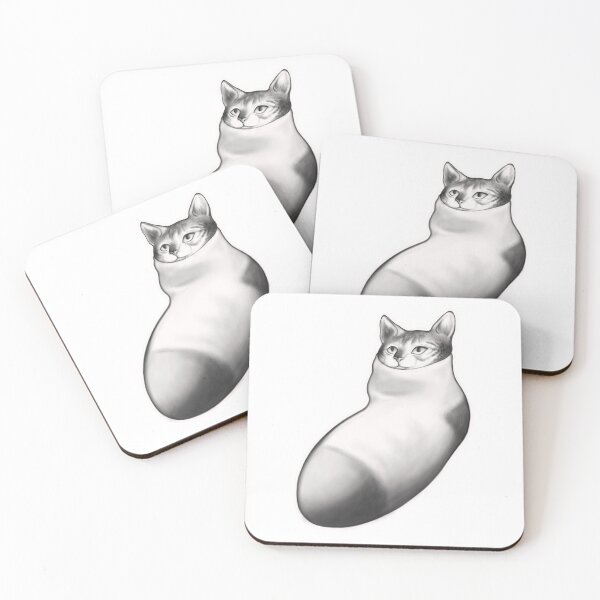 Item preview, Cat in a Sock designed and sold by Josurana.