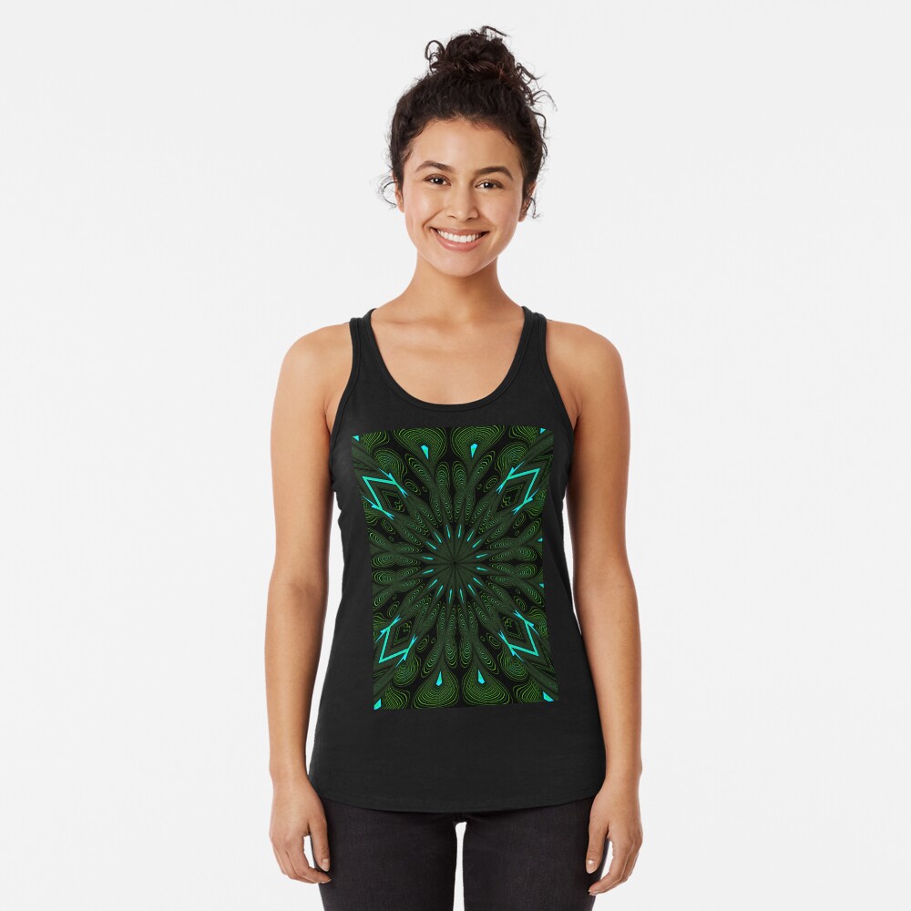 Item preview, Racerback Tank Top designed and sold by vkdezine.
