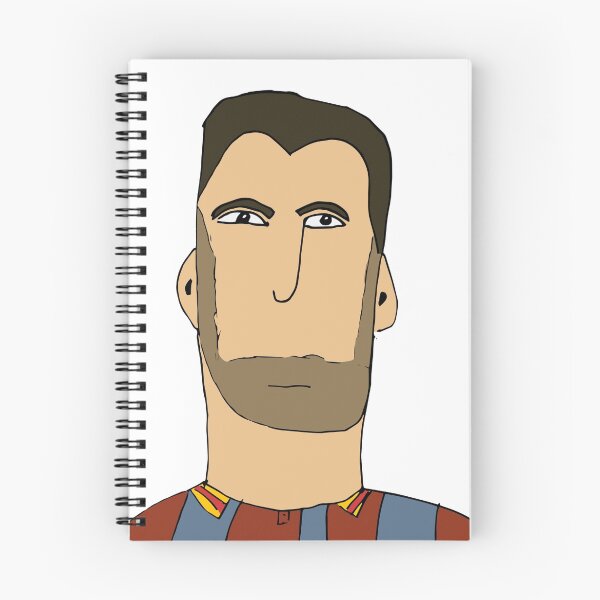 Item preview, Barcelona Iniesta designed and sold by pollylopsicle.