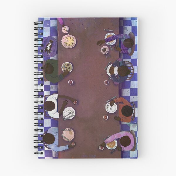 Item preview, Dinner Time designed and sold by Laura Ridger.