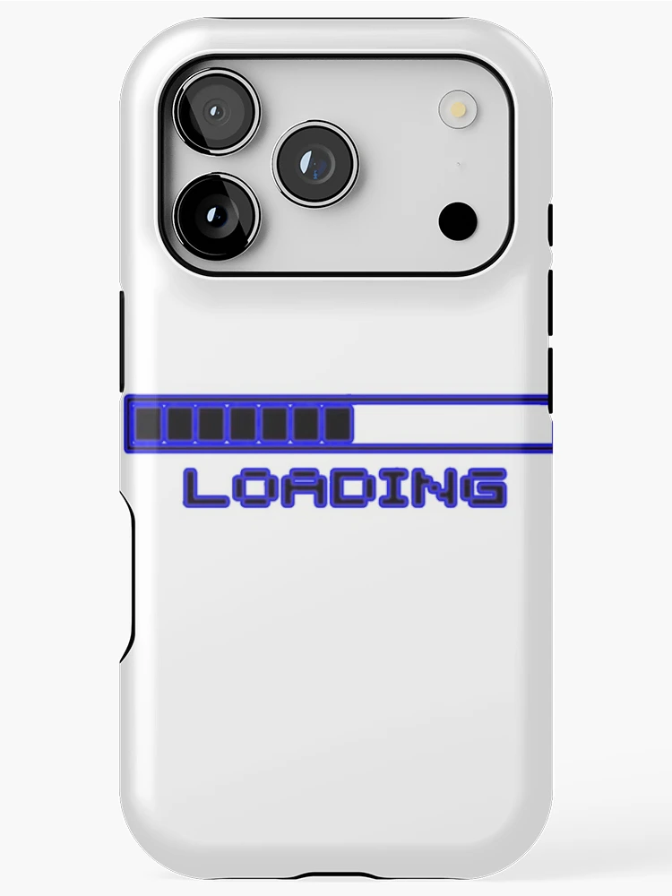 Thumbnail 1 of 4, iPhone Case, Loading Pattern designed and sold by MLGroup1.