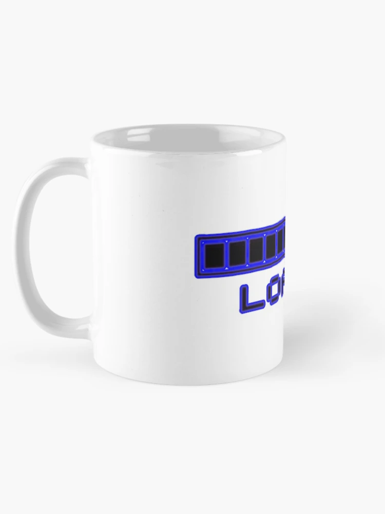 Thumbnail 5 of 6, Coffee Mug, Loading Pattern designed and sold by MLGroup1.