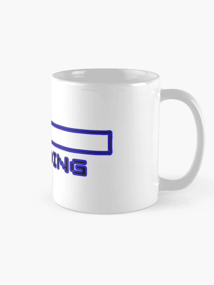 Thumbnail 3 of 6, Coffee Mug, Loading Pattern designed and sold by MLGroup1.