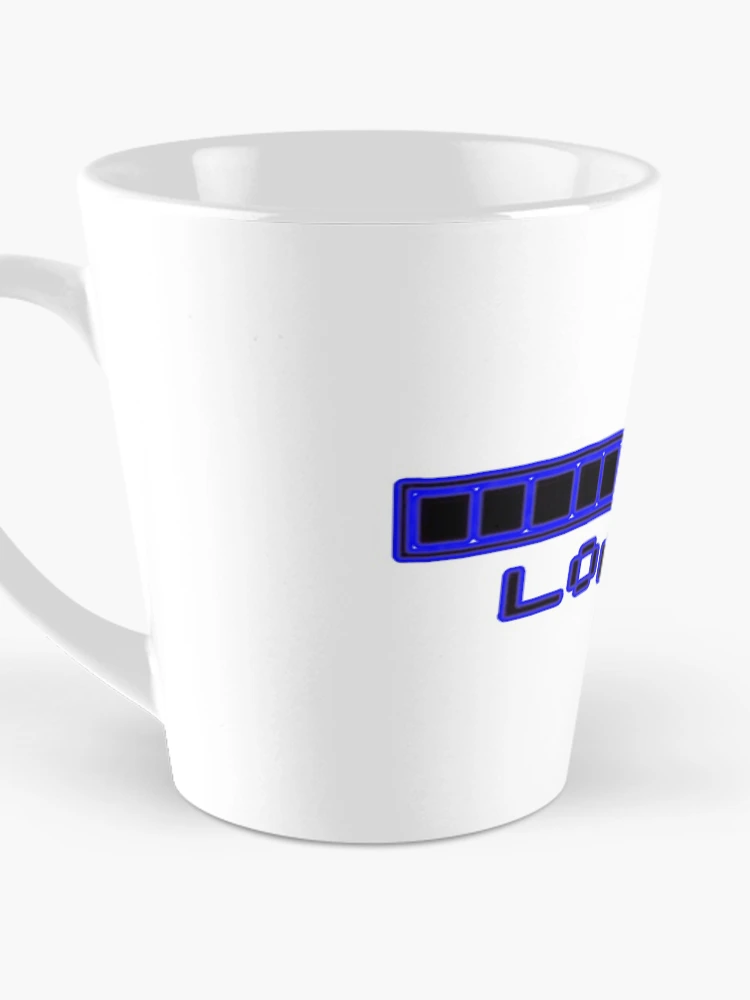Thumbnail 3 of 4, Coffee Mug, Loading Pattern designed and sold by MLGroup1.