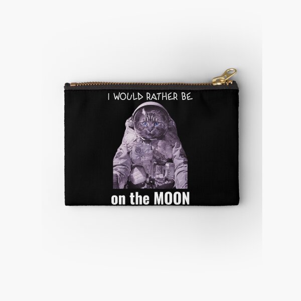 Item preview, I would rather be on the moon designed and sold by Studioapartment.