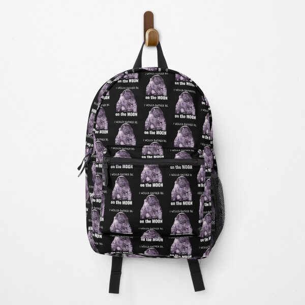 Item preview, I would rather be on the moon designed and sold by Studioapartment.
