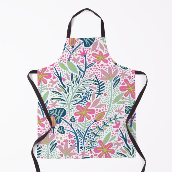 Item preview, Garden – Dusty Rose on Midnight designed and sold by Cat Coquillette.
