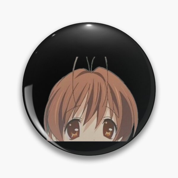 Item preview, anime peeker designed and sold by Randomweebing.