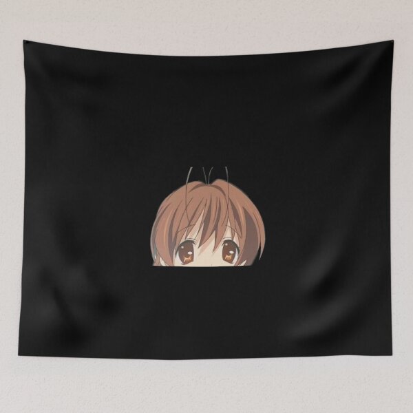 Item preview, anime peeker designed and sold by Randomweebing.