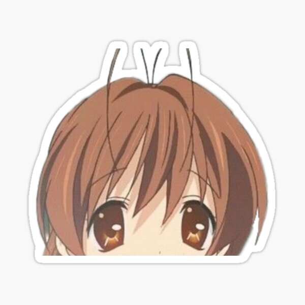 Aperçu de l'œuvre anime peeker créée et vendue par Randomweebing.