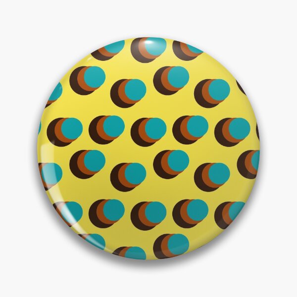 Item preview, Retro Circles- 70s style designed and sold by BearImages.