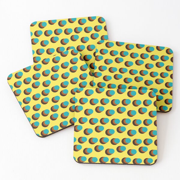 Item preview, Retro Circles- 70s style designed and sold by BearImages.