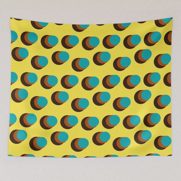 Item preview, Retro Circles- 70s style designed and sold by BearImages.