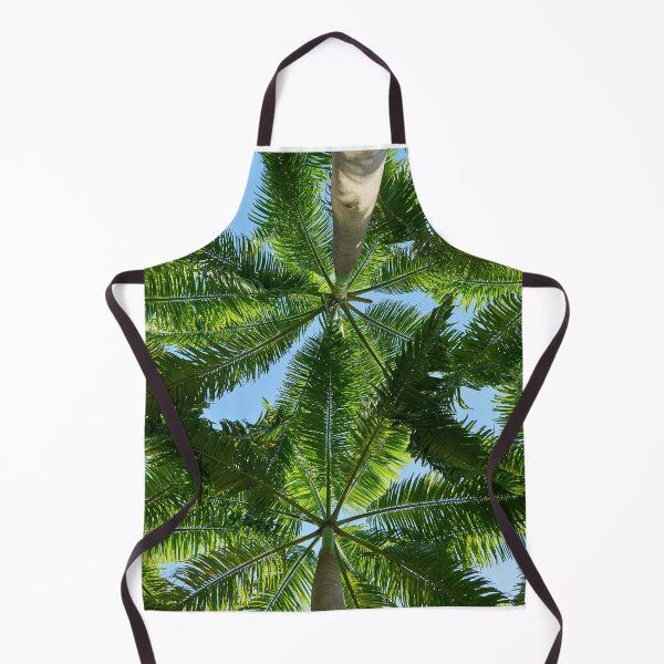 Item preview, Palm tree in the summer with blue sky designed and sold by Strale25kv.