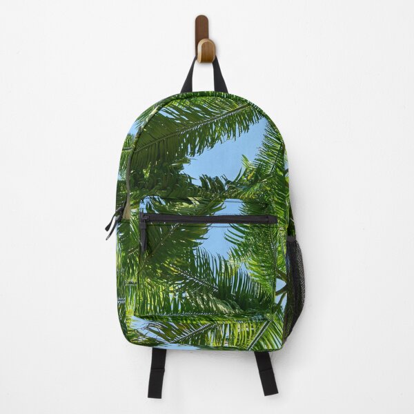 Item preview, Palm tree in the summer with blue sky designed and sold by Strale25kv.