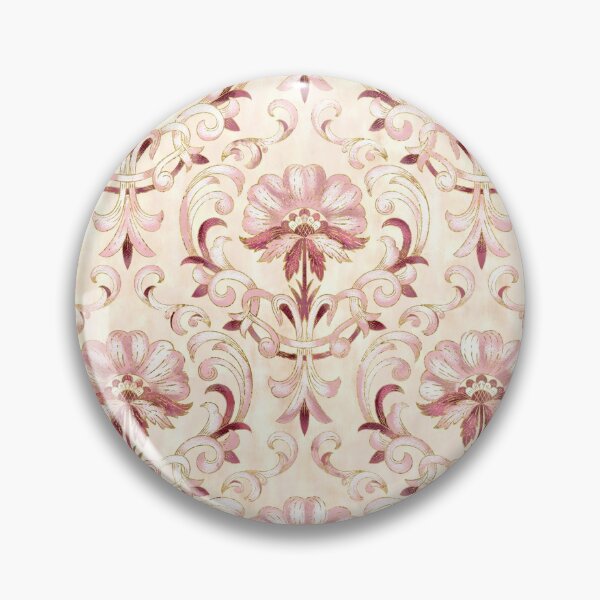 Item preview, Lady Jane's Secret Boudoir Damask Pattern Delicate Ivory Background designed and sold by Octavia Soldani.
