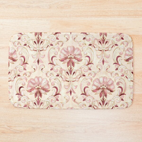 Item preview, Lady Jane's Secret Boudoir Damask Pattern Delicate Ivory Background designed and sold by Octavia Soldani.
