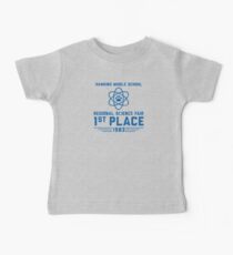 Science Things Baby Tee
