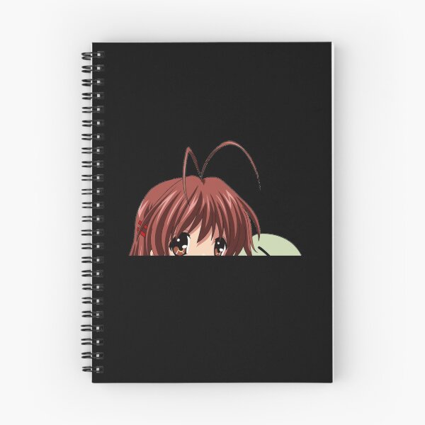 Item preview, Cute anime peeker designed and sold by Randomweebing.