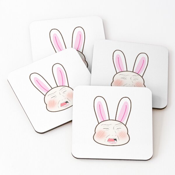 Item preview, Funny B rabbit designed and sold by BaseC811.