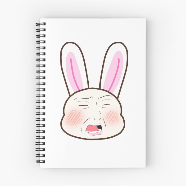 Item preview, Funny B rabbit designed and sold by BaseC811.