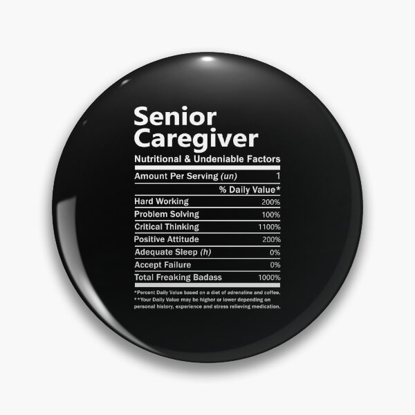 Artikelvorschau, Senior Caregiver T-Shirt - Ernährungs- und unbestreitbare Faktoren Geschenkartikel Tee entworfen und verkauft von lawkeira11.