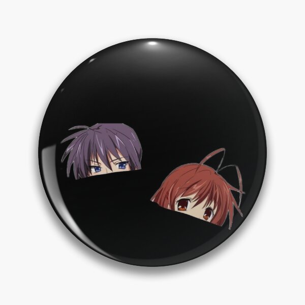 Item preview, Cool anime peeker designed and sold by Randomweebing.