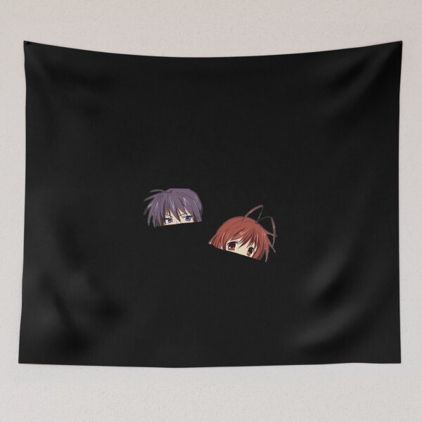 Item preview, Cool anime peeker designed and sold by Randomweebing.