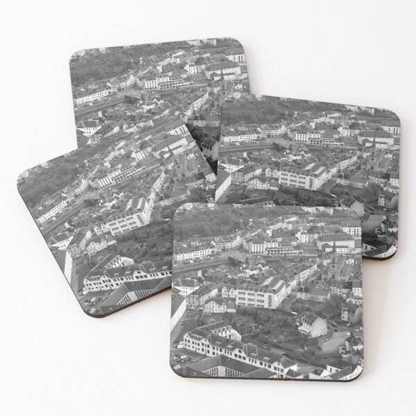 Item preview, Bouillon Aerial View, Ardennes, Belgium. designed and sold by Imladris01.