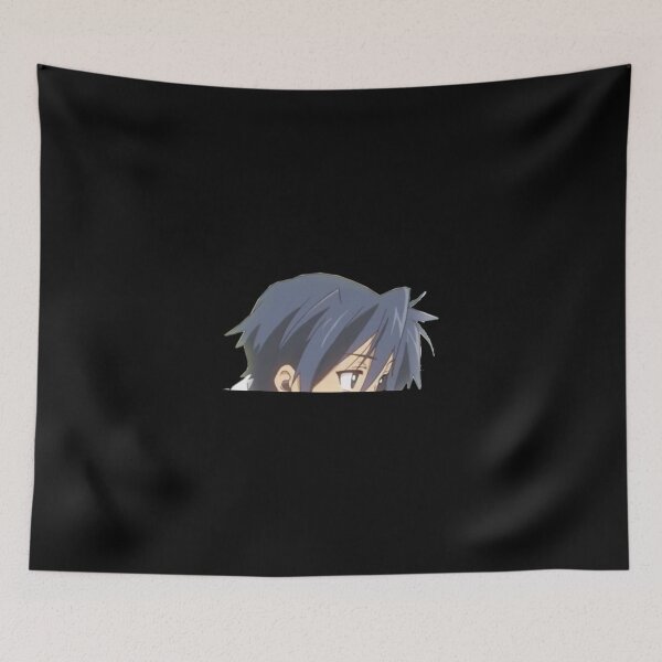 Item preview, Cool anime peeker designed and sold by Randomweebing.