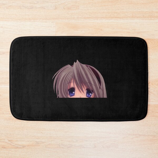 Item preview, Cute anime peeker designed and sold by Randomweebing.