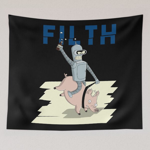 Item preview, Filth designed and sold by sovlful.