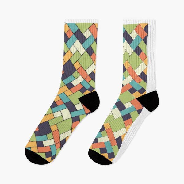 Item preview, Diagonal  tiles pattern designed and sold by sasa-creations.
