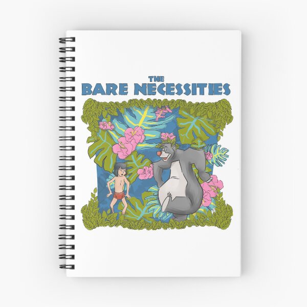 Item preview, Bare Necessities  designed and sold by sovlful.
