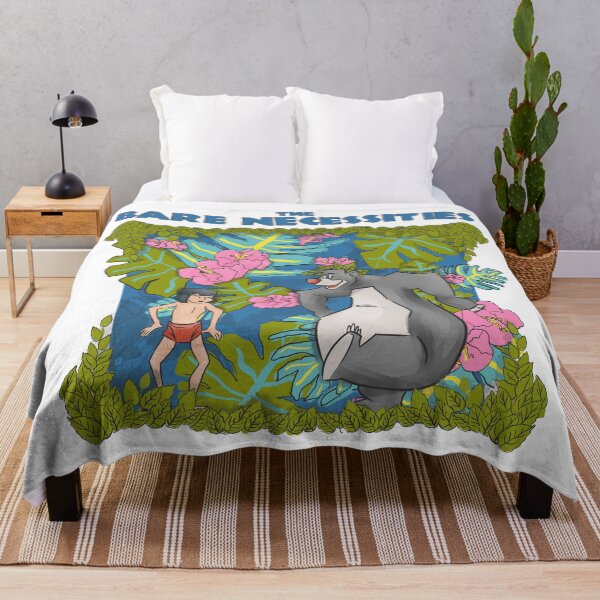 Item preview, Bare Necessities  designed and sold by sovlful.