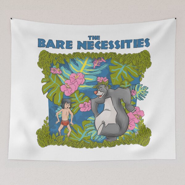 Item preview, Bare Necessities  designed and sold by sovlful.