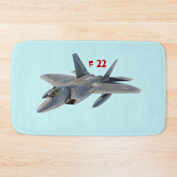 Item preview, The fantastic F22 jet on a peaceful mission. designed and sold by dELLaS-Ghoust.