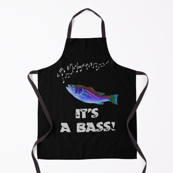 Item preview, Musicians Who Fish and Fishermen who also Play or Sing designed and sold by TSHIRTSOFDESIRE.