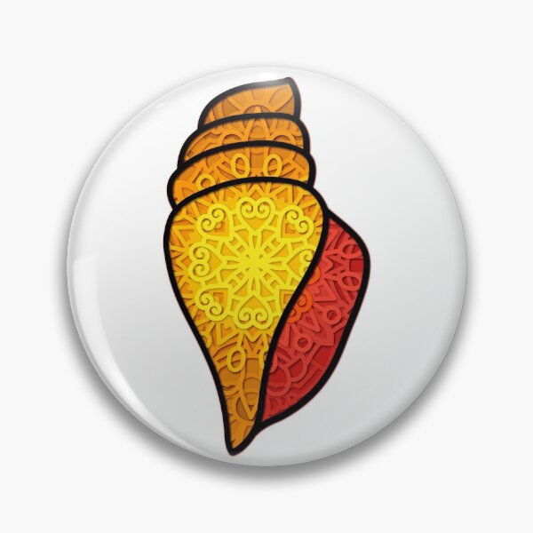 Item preview, Conch Shell designed and sold by LSquaredOnline.