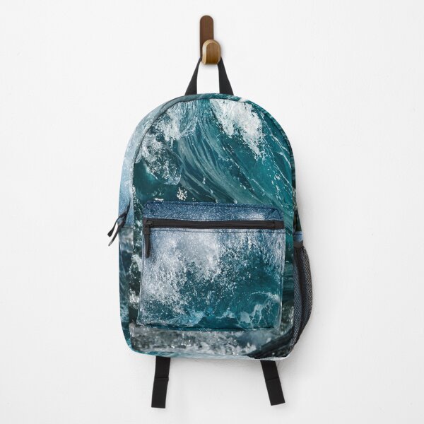 Item preview, Wild ocean waves designed and sold by Strale25kv.